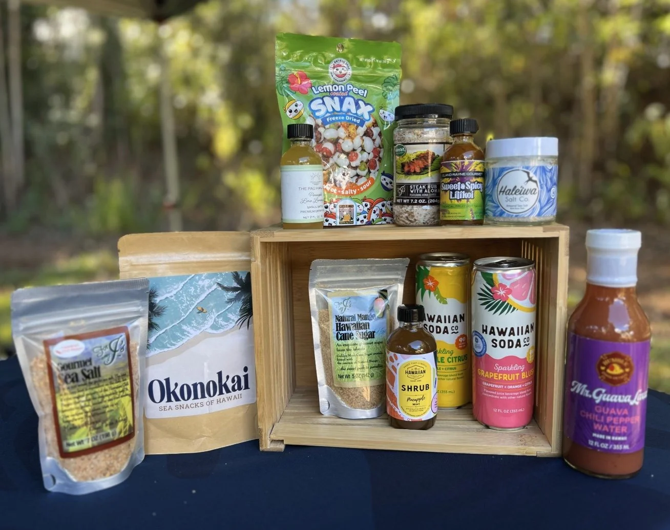 Hawaiʻi Food and Production Innovation Network – Agribusiness Development Corporation