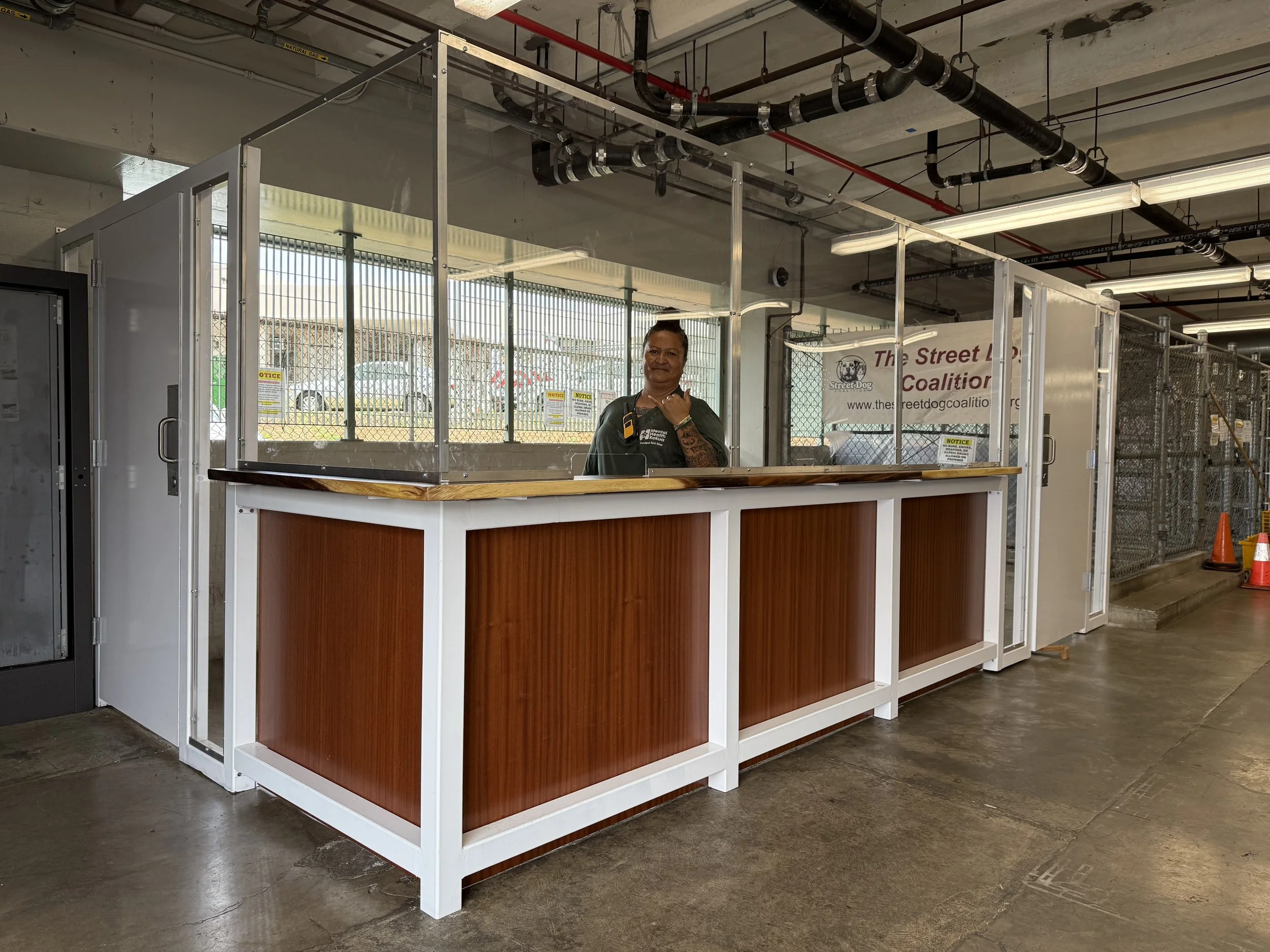 Pūnāwai Rest Stop – Mental Health Kokua