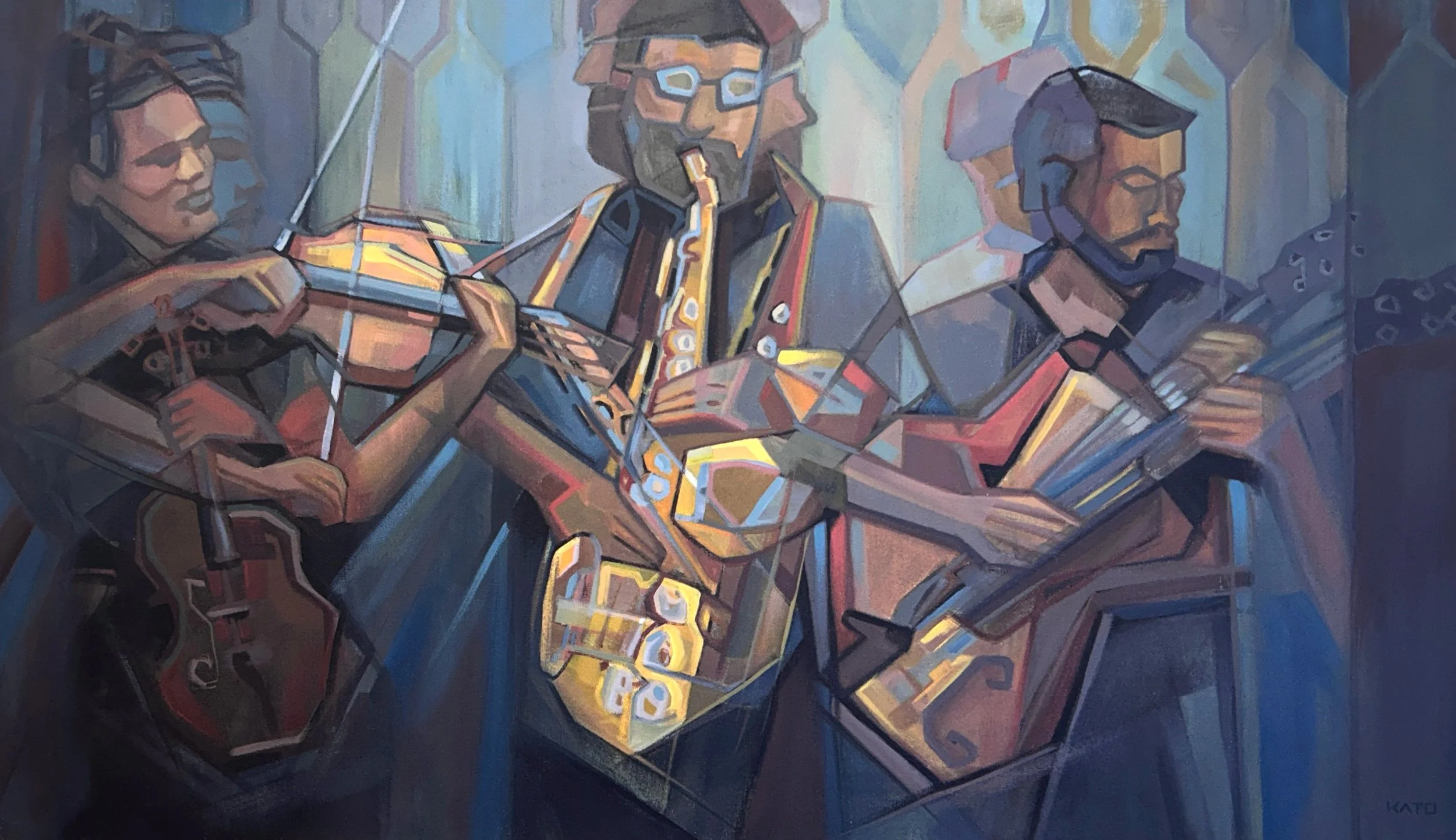 ENJOY: 2025 Artists' Choice Online Art Show