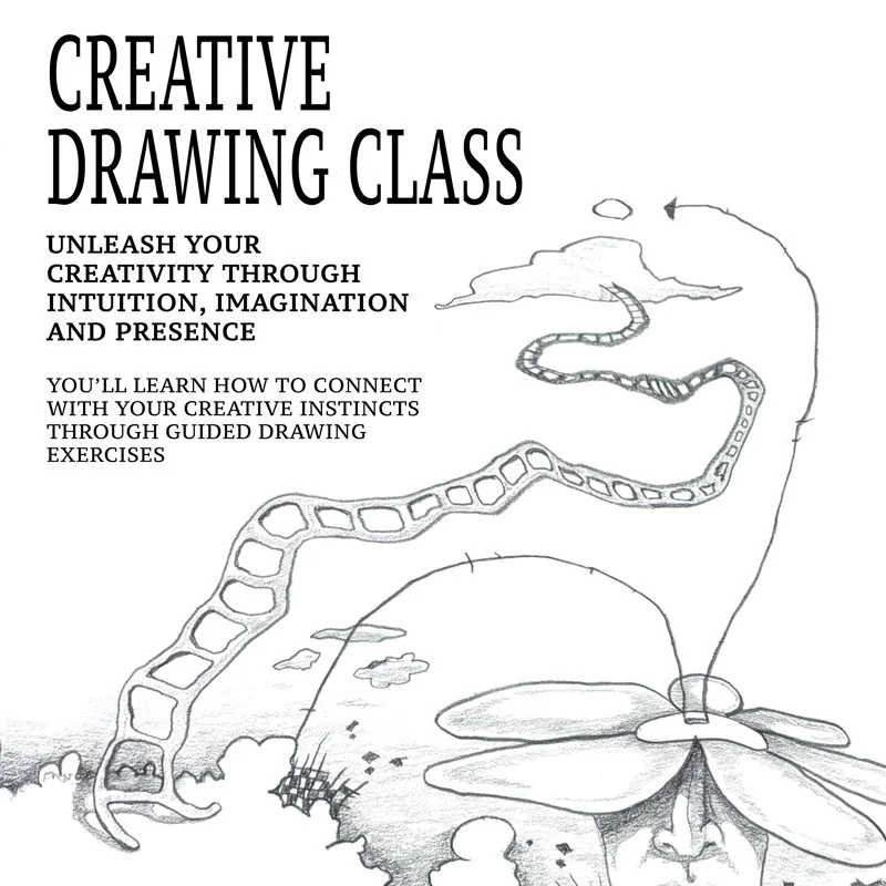 Creative Drawing Class