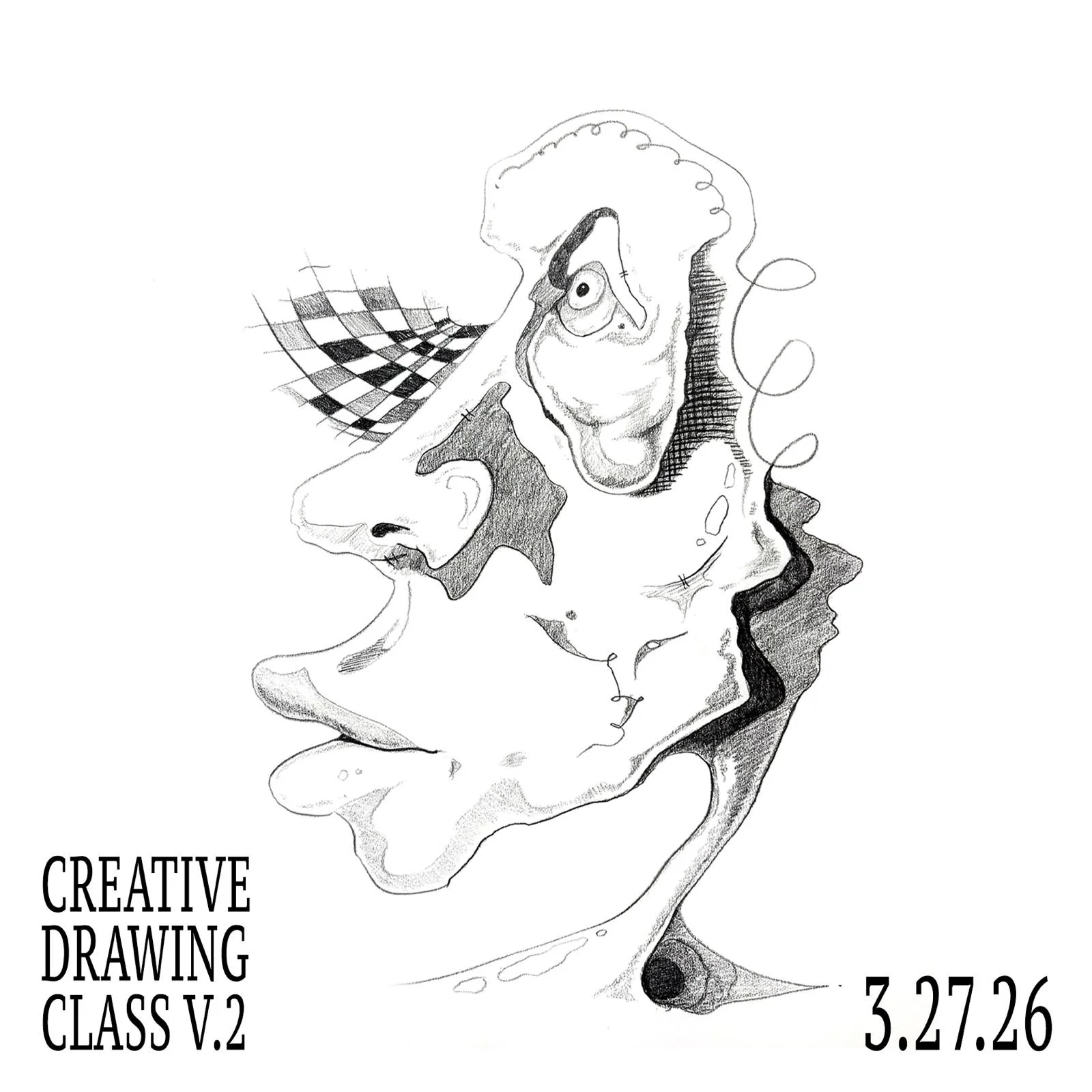Creative Drawing Class