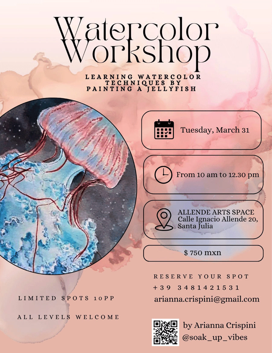 Watercolor Workshop
