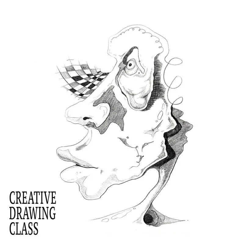 Creative Drawing Class