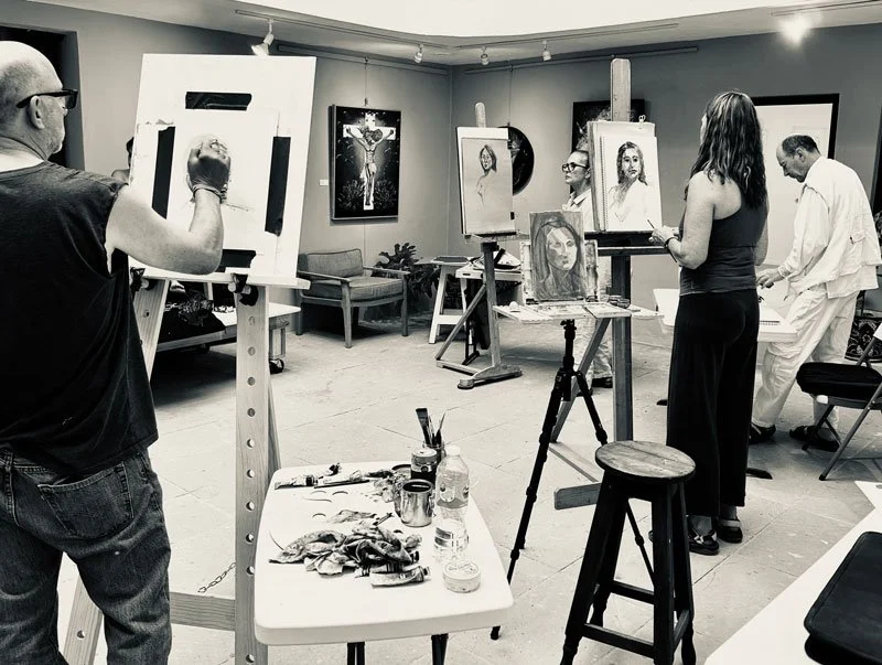 Life Drawing - Long Pose