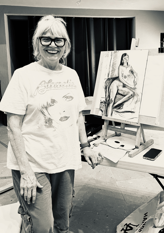 Life Drawing - Short Pose