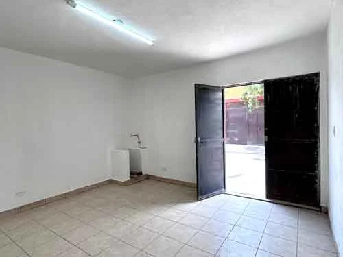 Outdoor studio space for woodworking or ceramics