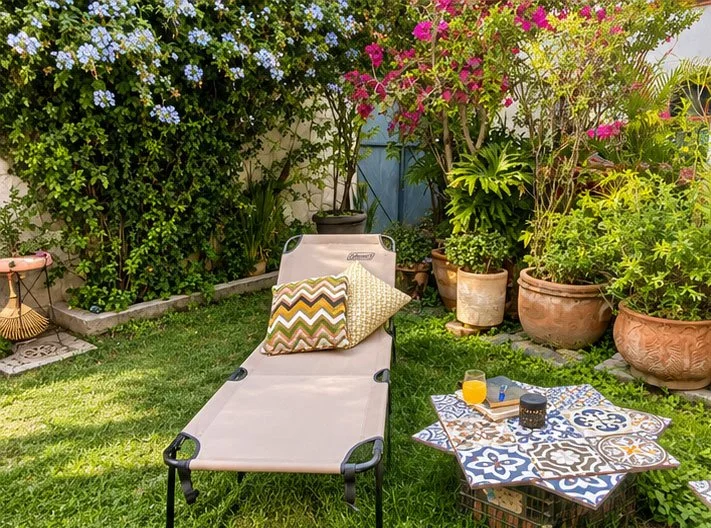 Jardin