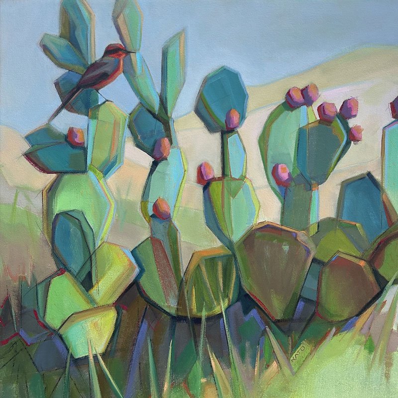 Delicate Presence – Sold