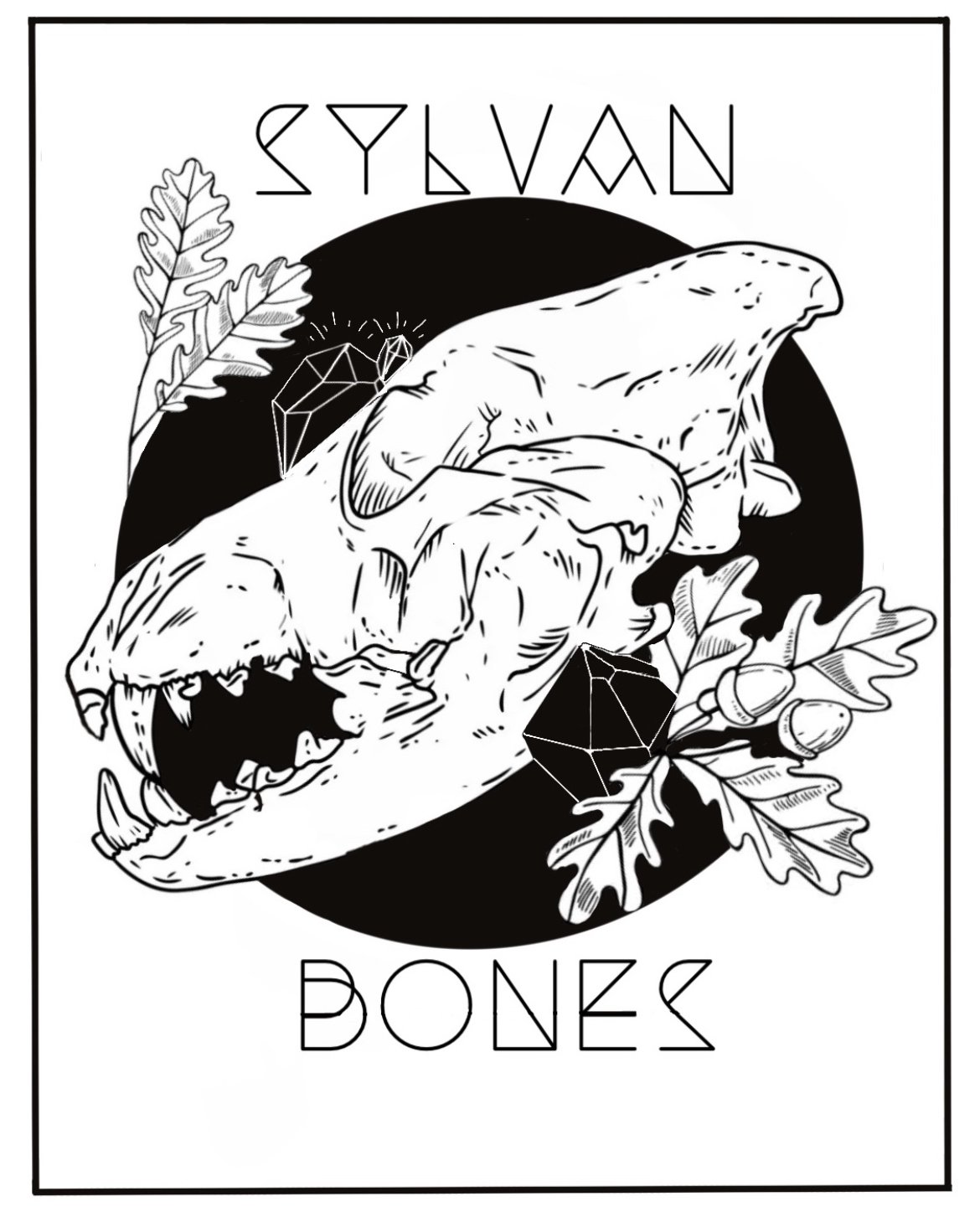 Sylvan bones