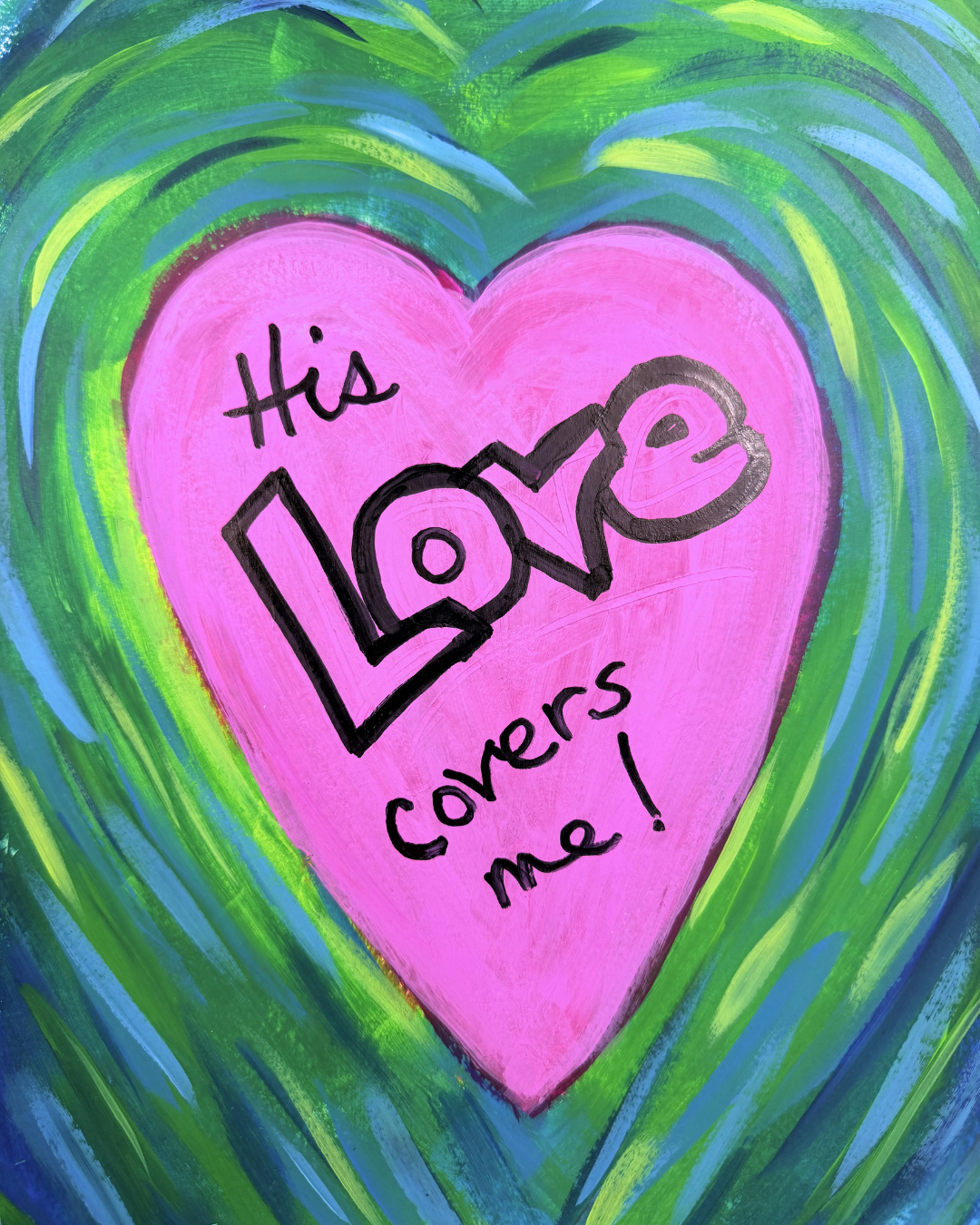You Are Loved