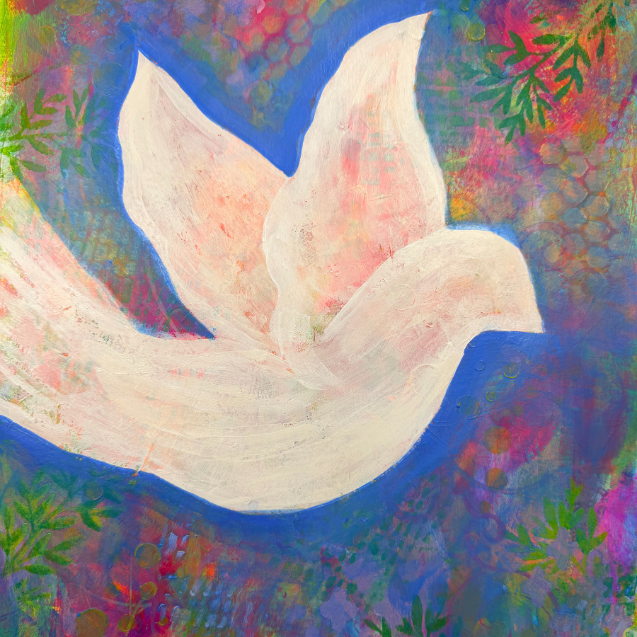 Where the Spirit of the Lord Is, There Is Freedom