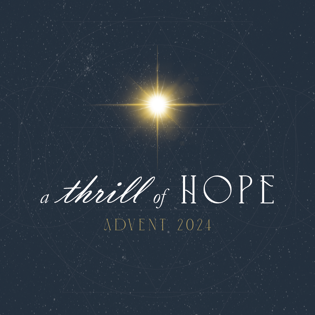 Advent: A Thrill of Hope | Hope episode artwork