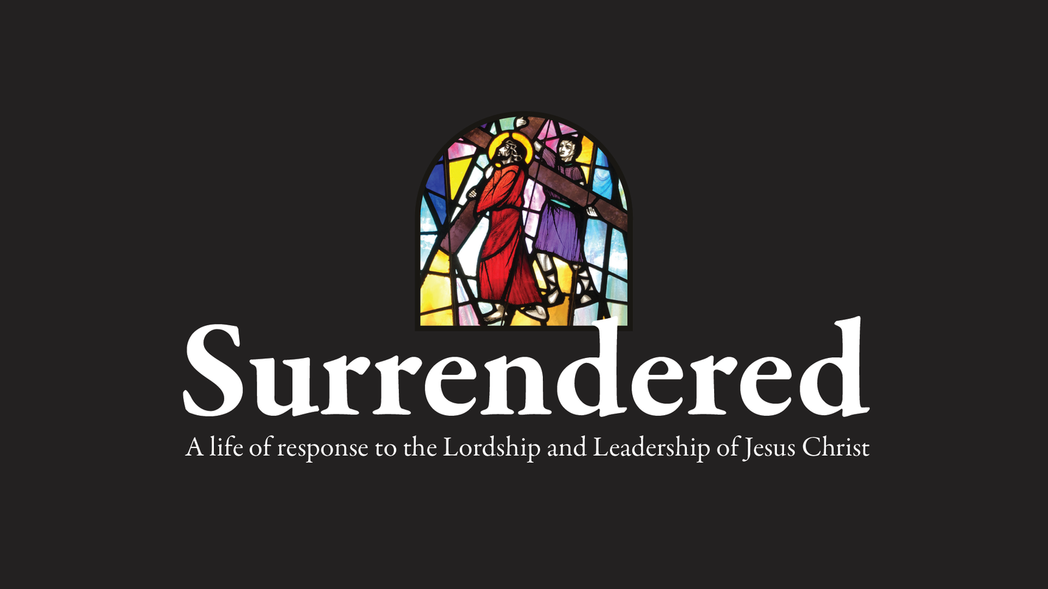Surrendered | Surrender to His Will episode artwork