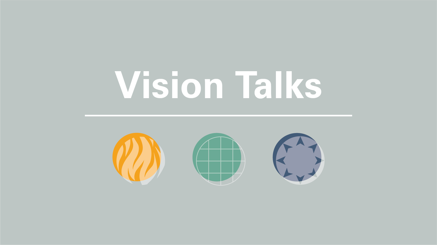 Vision Talks | Deep Formation episode artwork