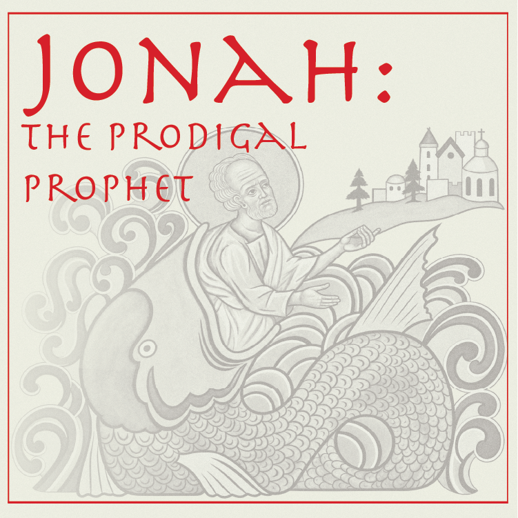 Jonah: Grace in the Deep