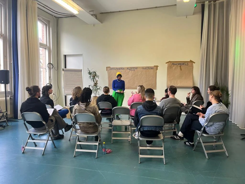 The Radical Sanctuary x 100% Contemporary (Session 1)