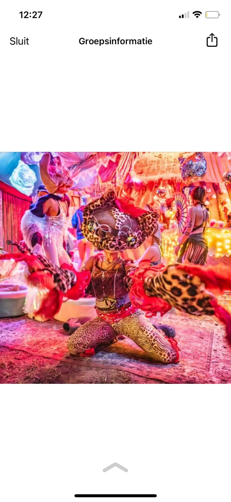 Costume Performance / Burlesque at Garbicz, PL 2024