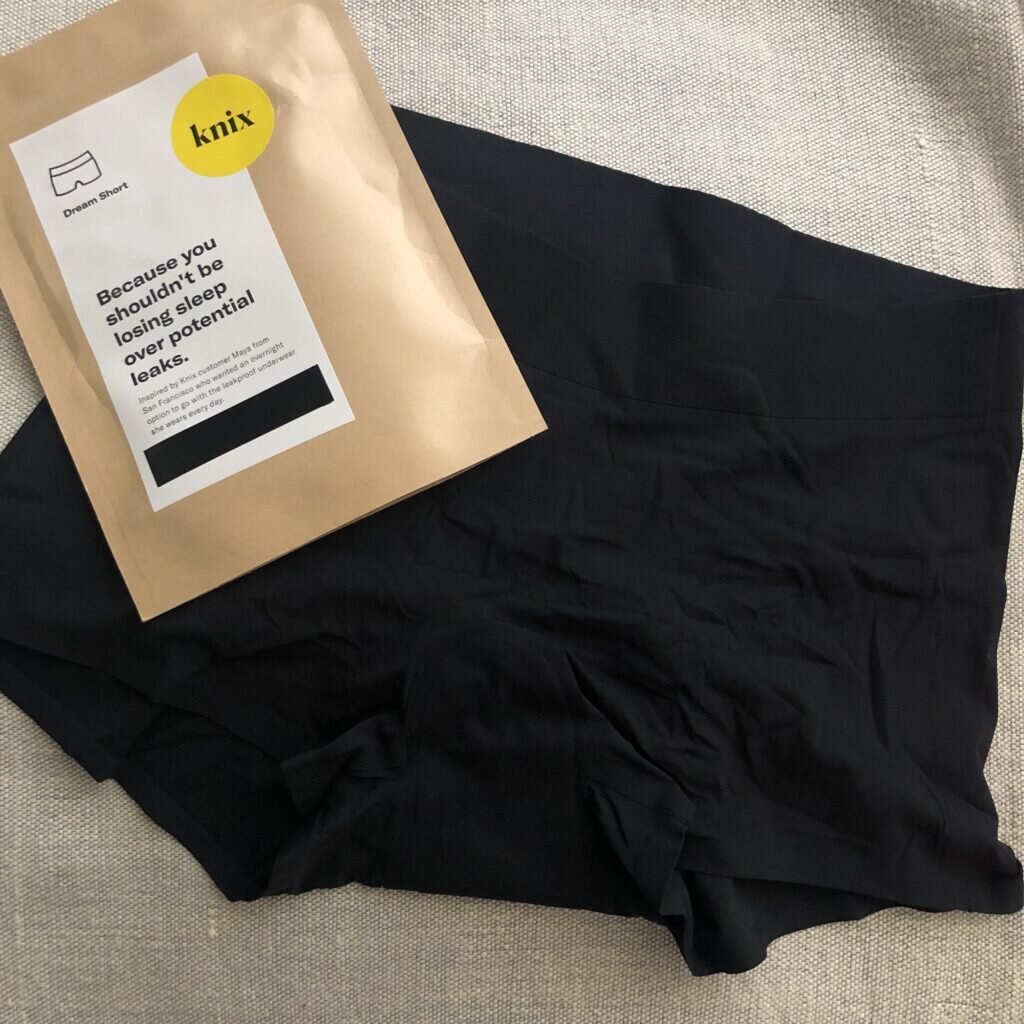 Knix Underwear Review: Period Stains Are a Non-Issue for the First