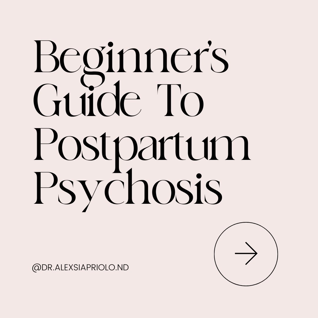 Postpartum Psychosis is another condition following birth, but is considered EMERGENT as it may put both mom and baby at risk. 

It can occur between 24 hours to 3 weeks after delivery. If mom has been sleep deprived for more than 48 hours, they are 