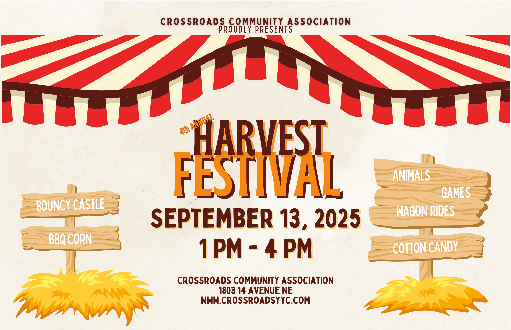 Harvest Festival 2025