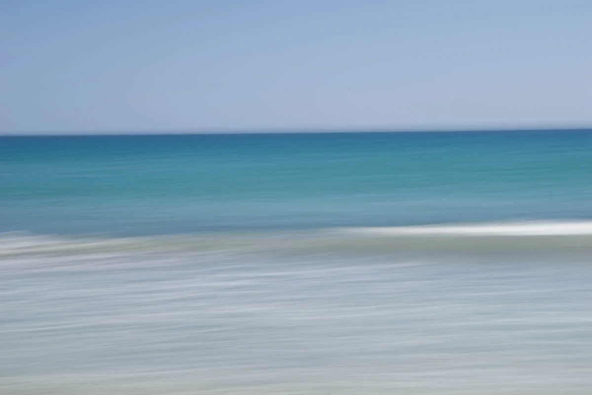 Sea of Cortez Afternoon