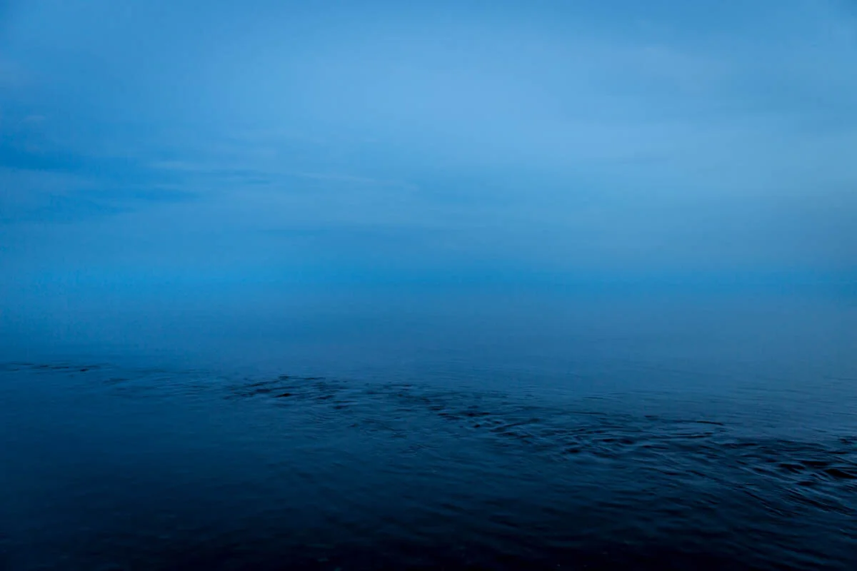 Superior Solace in Blue