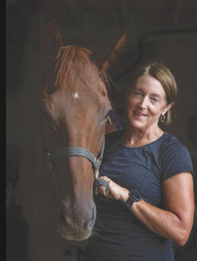 Photographer Tori Gagne’s series of horse photographs will be on display at Lipton Fine Arts in Ketchum as part of the gallery’s last show before it closes sometime in 2018.