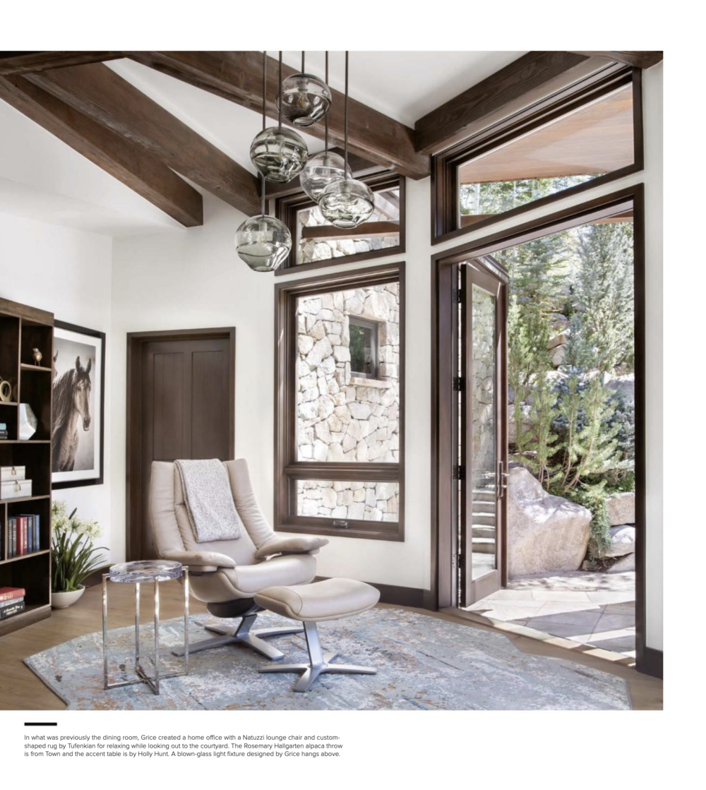 “Chief” 30” X 42”