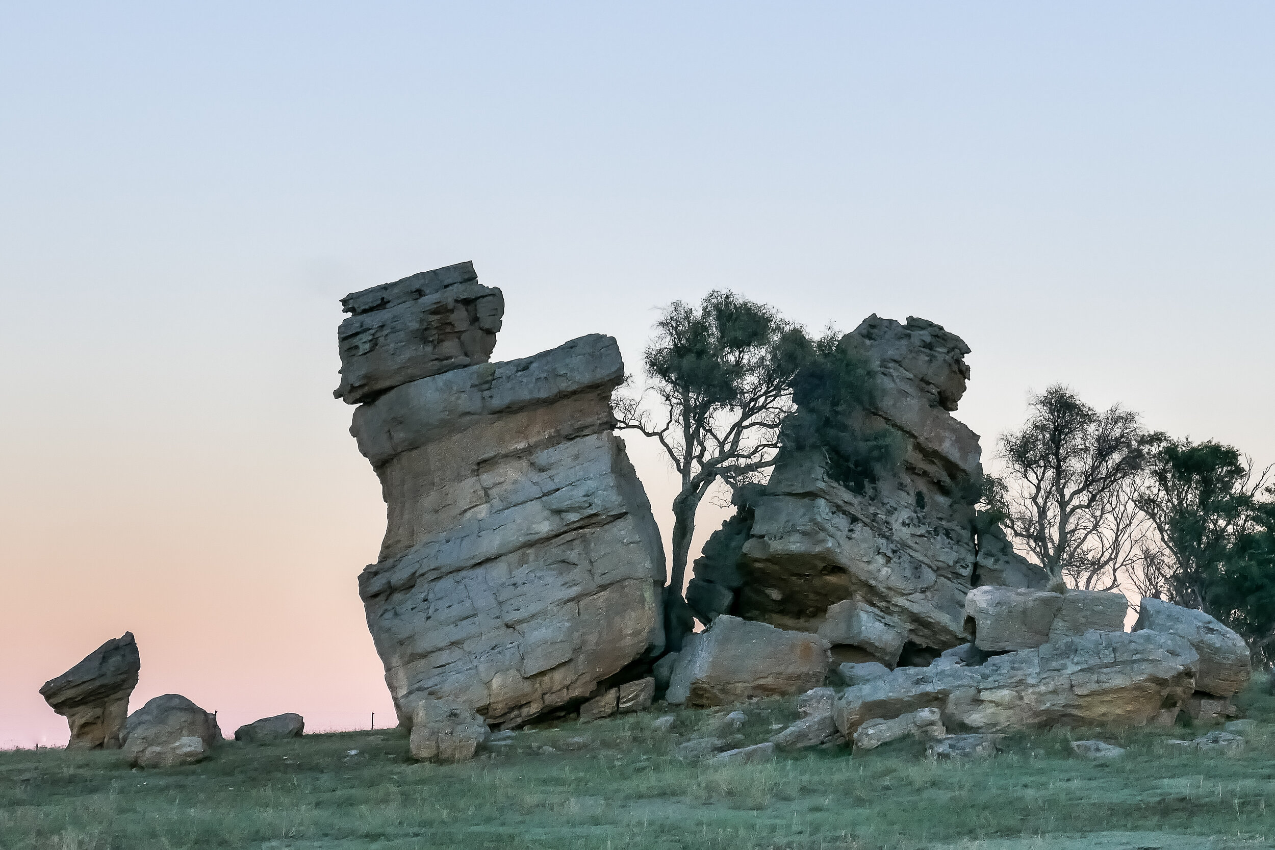 Split Rock. Dunedoo NSW