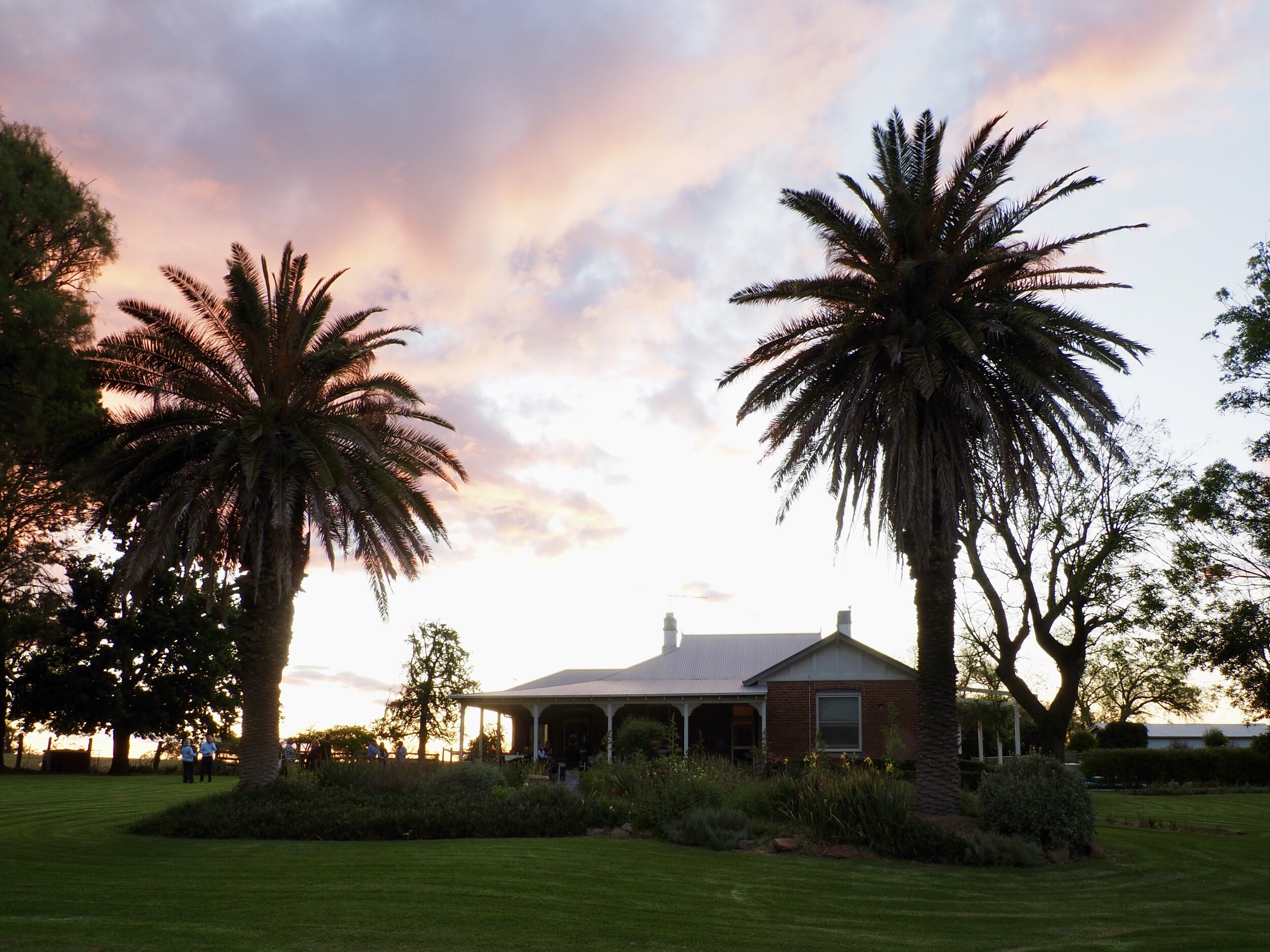 Cobbora Station Homestead, Dunedoo NSW