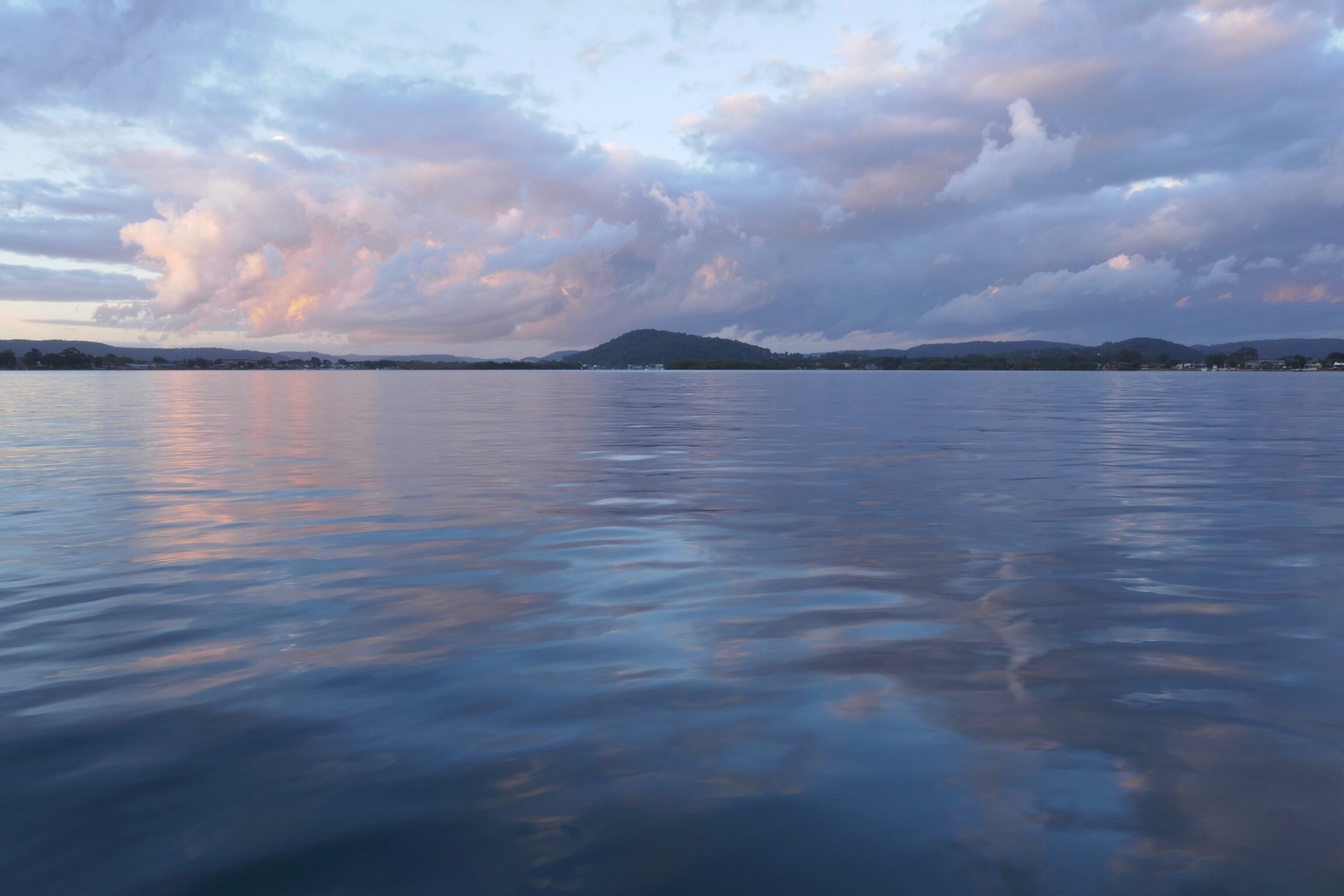 Woy Woy Bay, NSW