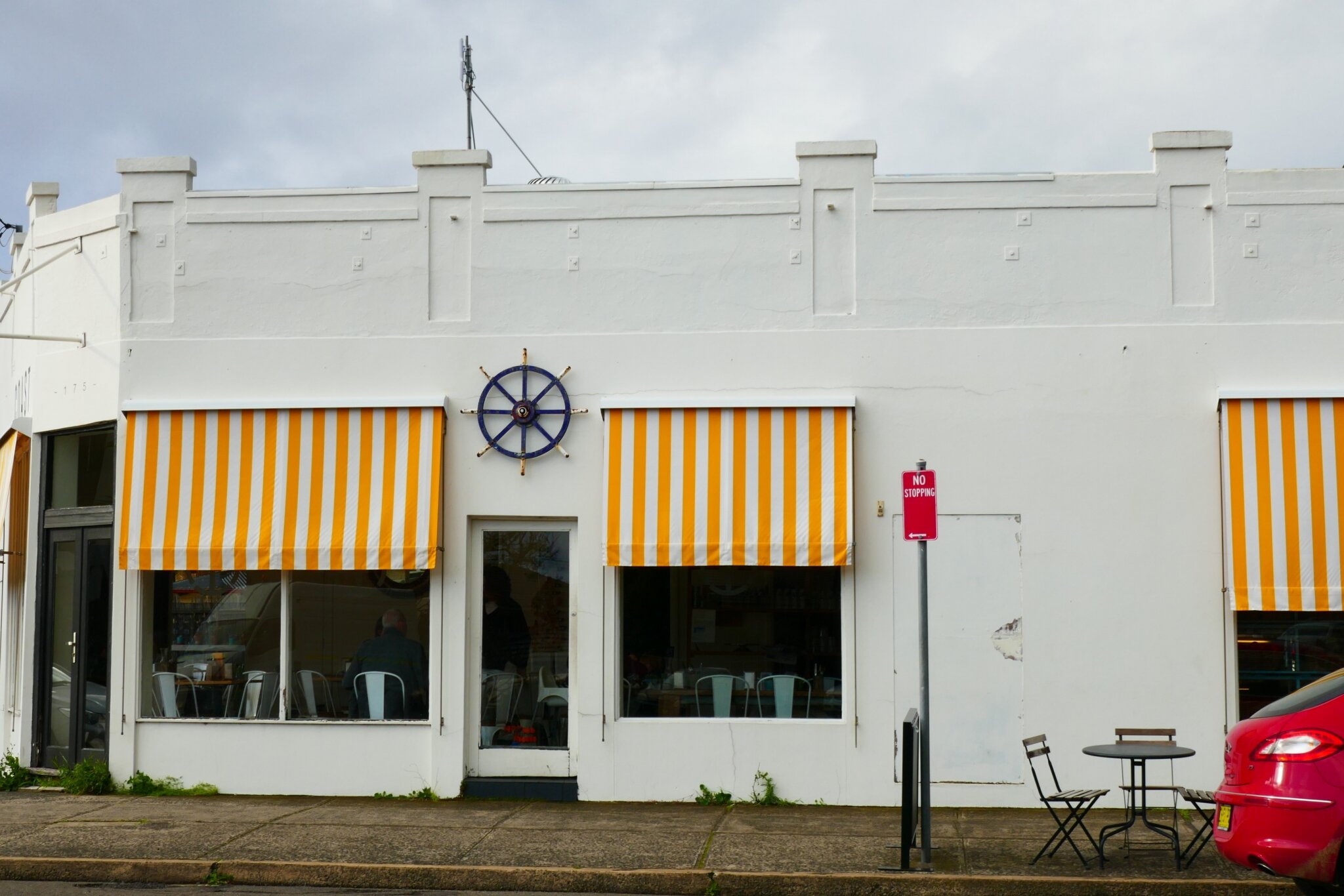 Coast Cafe, Ettalong NSW