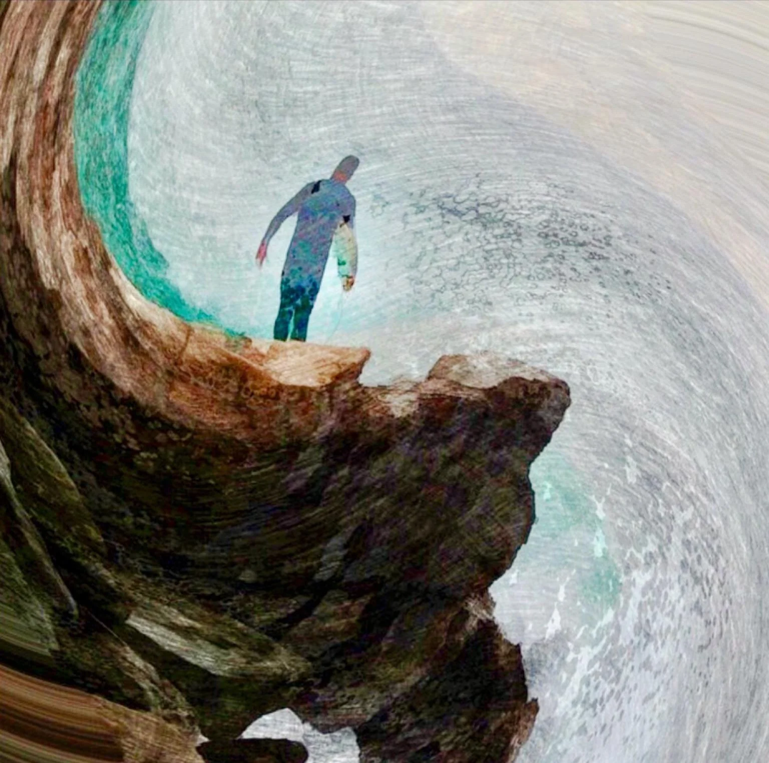 A long way back, I joined a few IG friends to make some digital art ~ #fridaynightwineedit ~ experimenting and editing our photos in a variety of apps, then posting them on Friday nights.

I thought I might revisit and share some of mine with you her