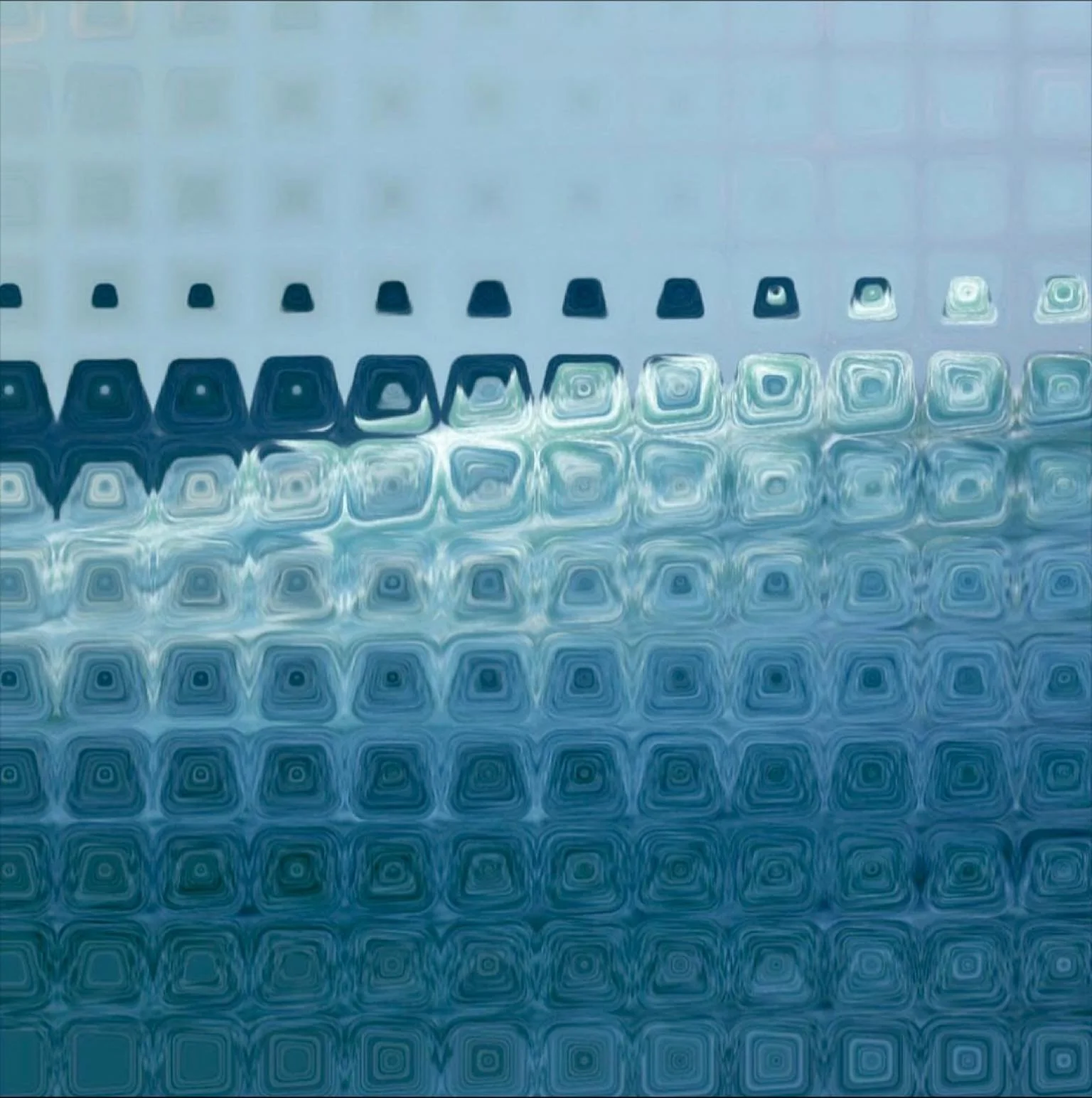 It&rsquo;s another #fridaynightwineedit throw back. This one was originally a photo of a huge wave on a stormy day, edited in #icolorama to create a digital abstract art work. 🌊🩵🌀🖼️

I might add this one to my smallART collection of ready to fram