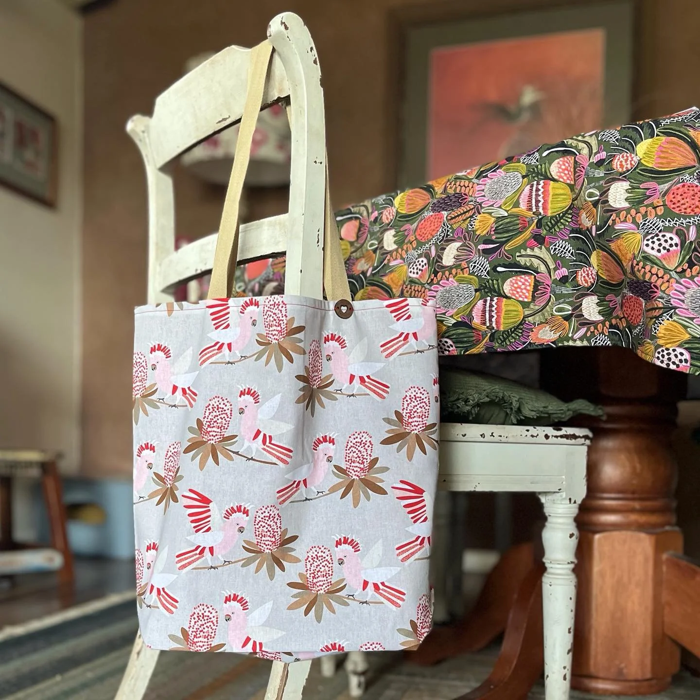 At the Mudgee Makers&rsquo; Market tomorrow, you can buy direct from the maker and support a small business.

I have new stock, made from Rescued Remnants, coming with me along with all my other handmade and artisan products. 

Come and say &lsquo;Hi