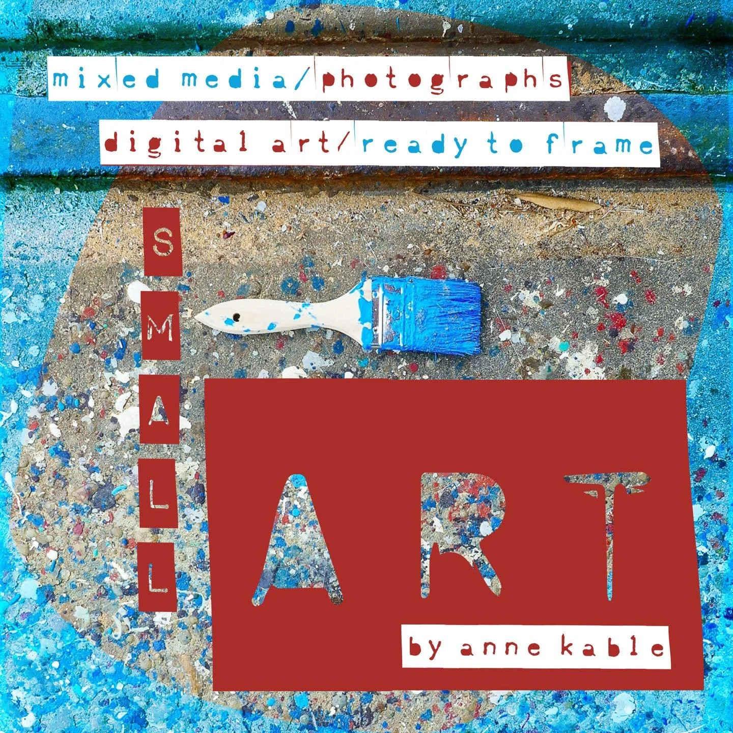 👀 LOOK 👀 Christmas gift idea #8 from Makers Space, available at our last market for 2025.

small A  R  T is heading to the Made &lsquo;n&rsquo; Grown Market in Dunedoo on Saturday December 13!

I&rsquo;ll have a selection of affordable, ready-to-fr