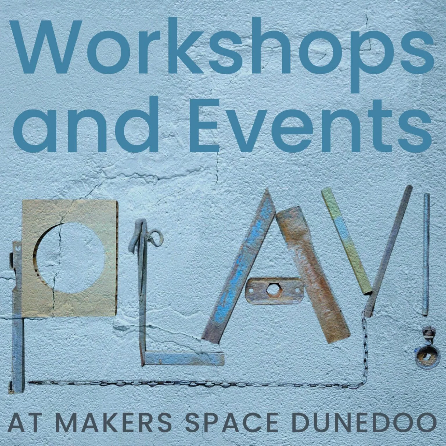 Come and play with us in 2026.

Unleash your creativity!

Yes ~ you are creative!

Have fun!

Make something hand crafted, by YOU!

Our makers offer a variety of regular creative events and workshops. 

DATES ANNOUNCED SOON.

You can also book a date