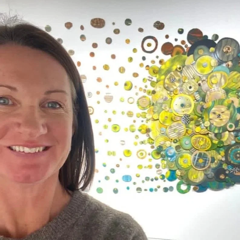 Kids are Makers - Art for Wellness with Justine Parkins