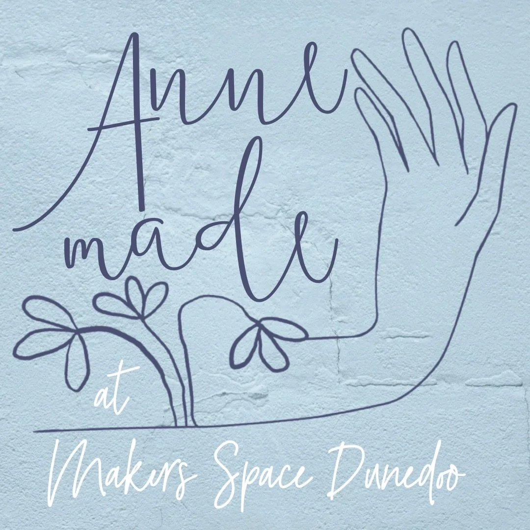 Find yourself something unique, hand-crafted, and made locally by Anne, at Makers Space.

Small ART ~ ready to frame mixed media, collage works and digital art

remarKableimages ~ photographic prints and greeting cards

Make your Mark Notebooks ~ for