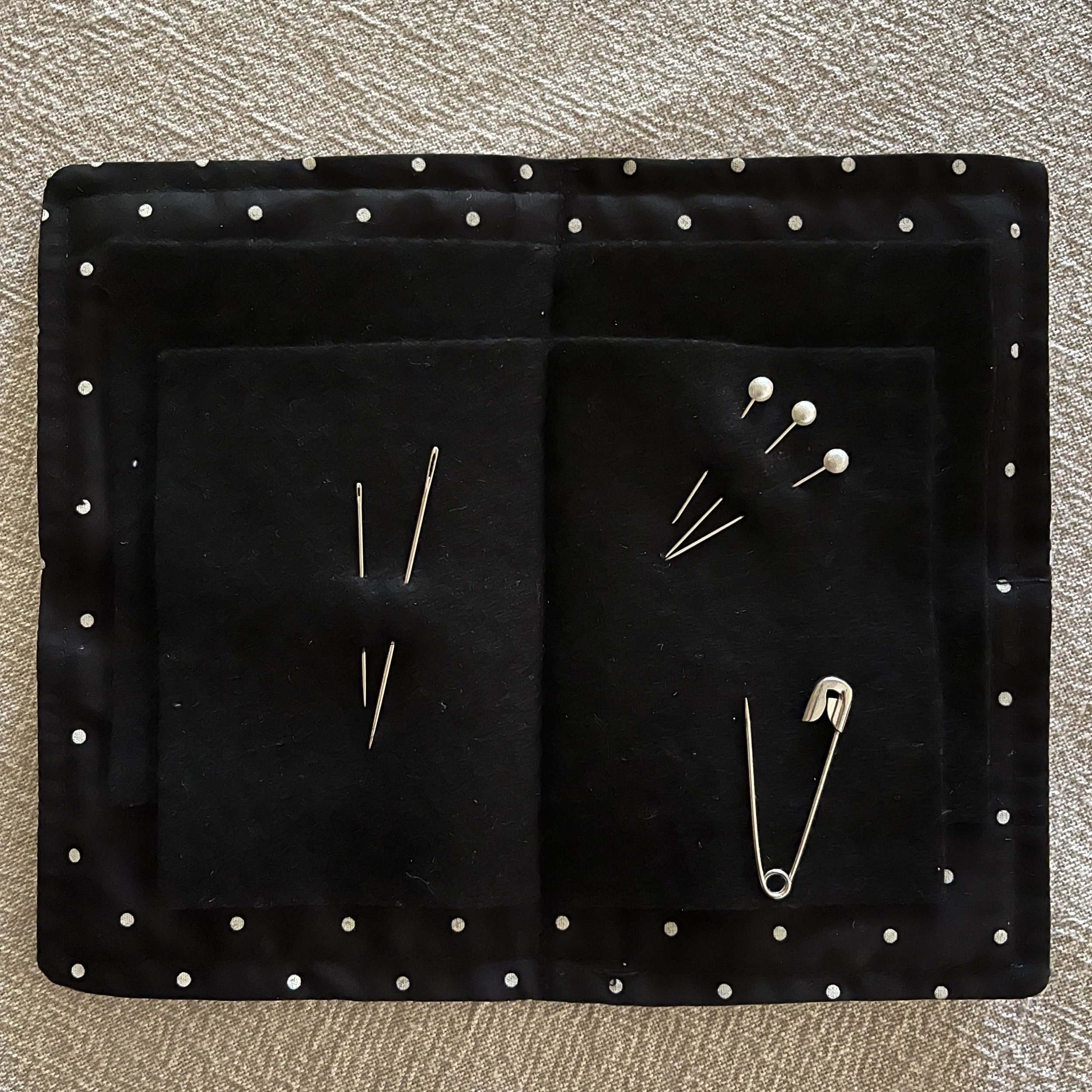 Needle Books