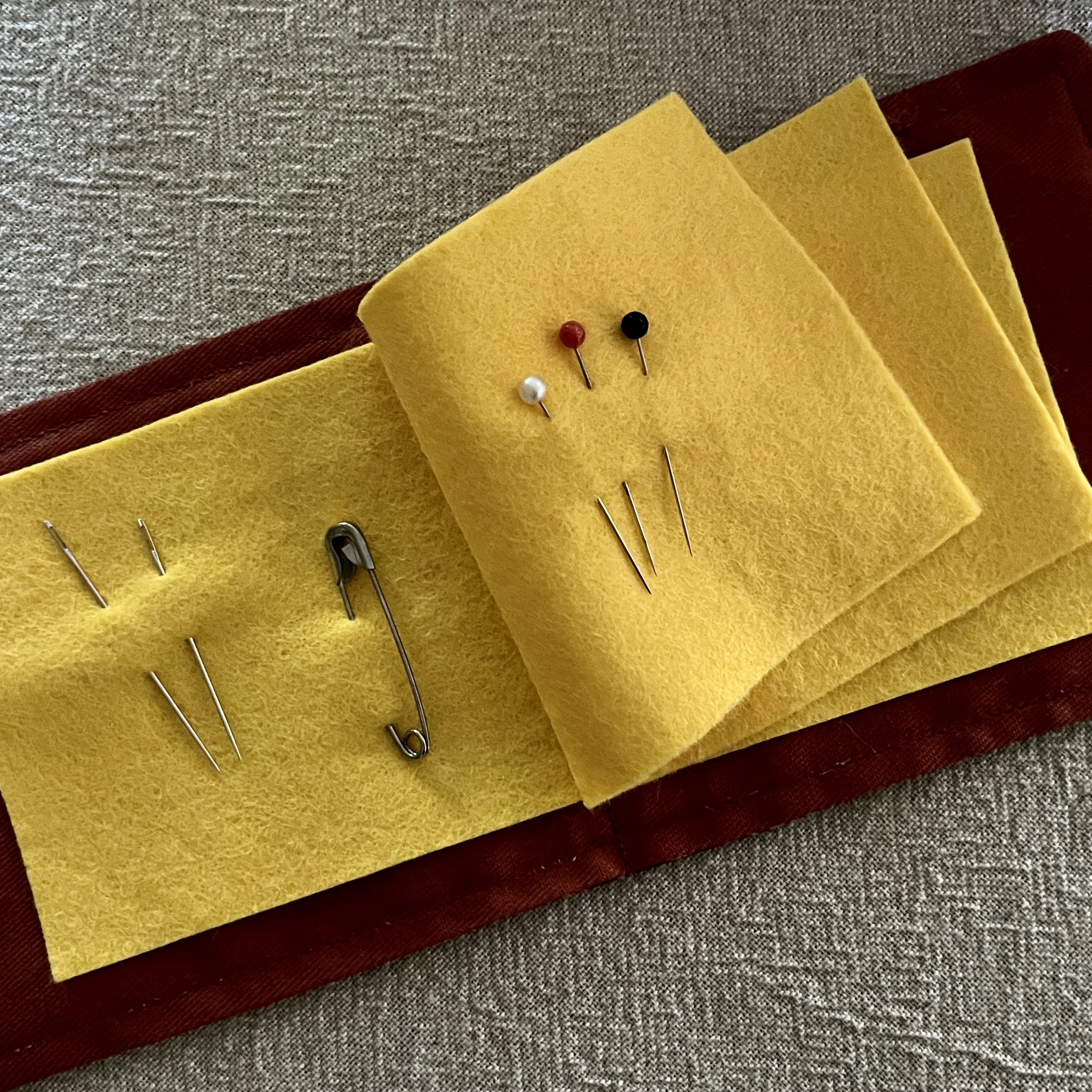 Needle Books