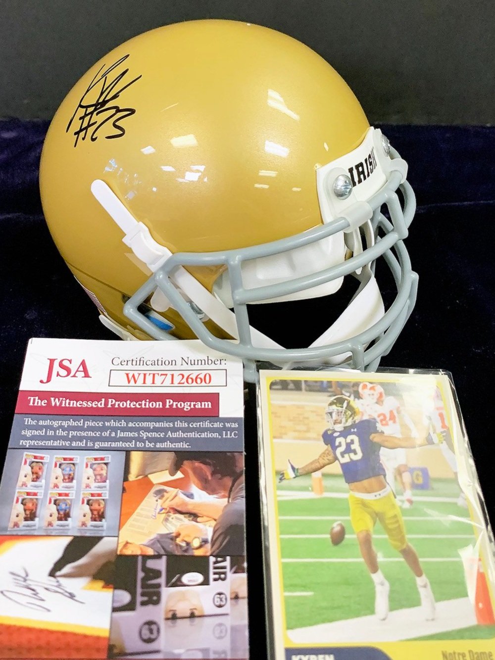 Kyren+Williams+Autographed+Riddell+Notre+Dame+Football+Mini+Helmet+Augies+Locker+Room+2.jpg