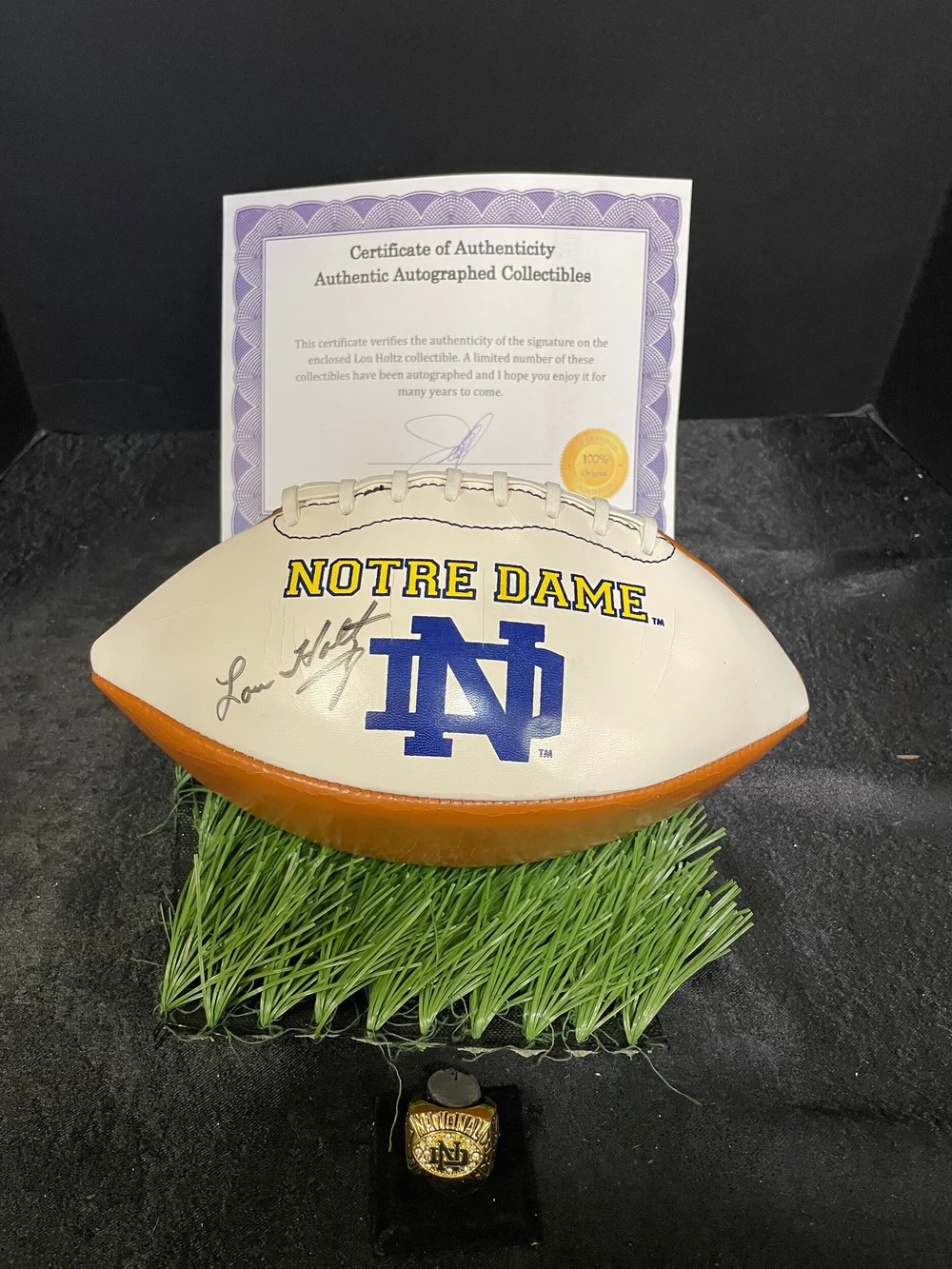 Augie's Locker Room