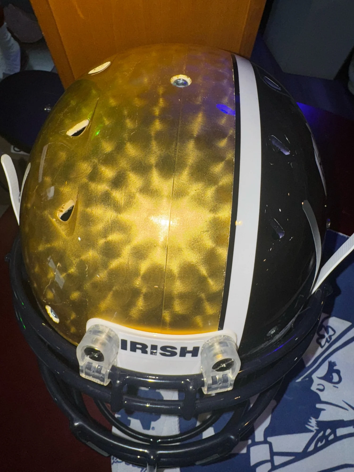 hjc rpha 70 st iron man style helmet HJC RPHA 70 ST Marvel Iron Man MC-1