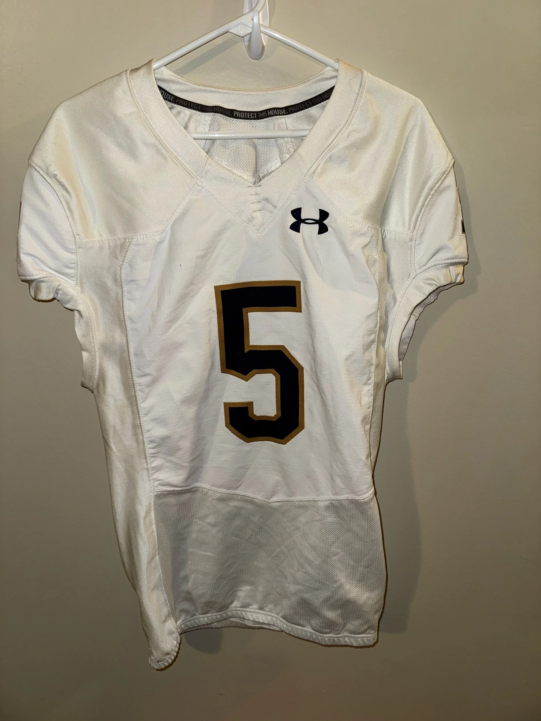 Online Store — Augie's Locker Room