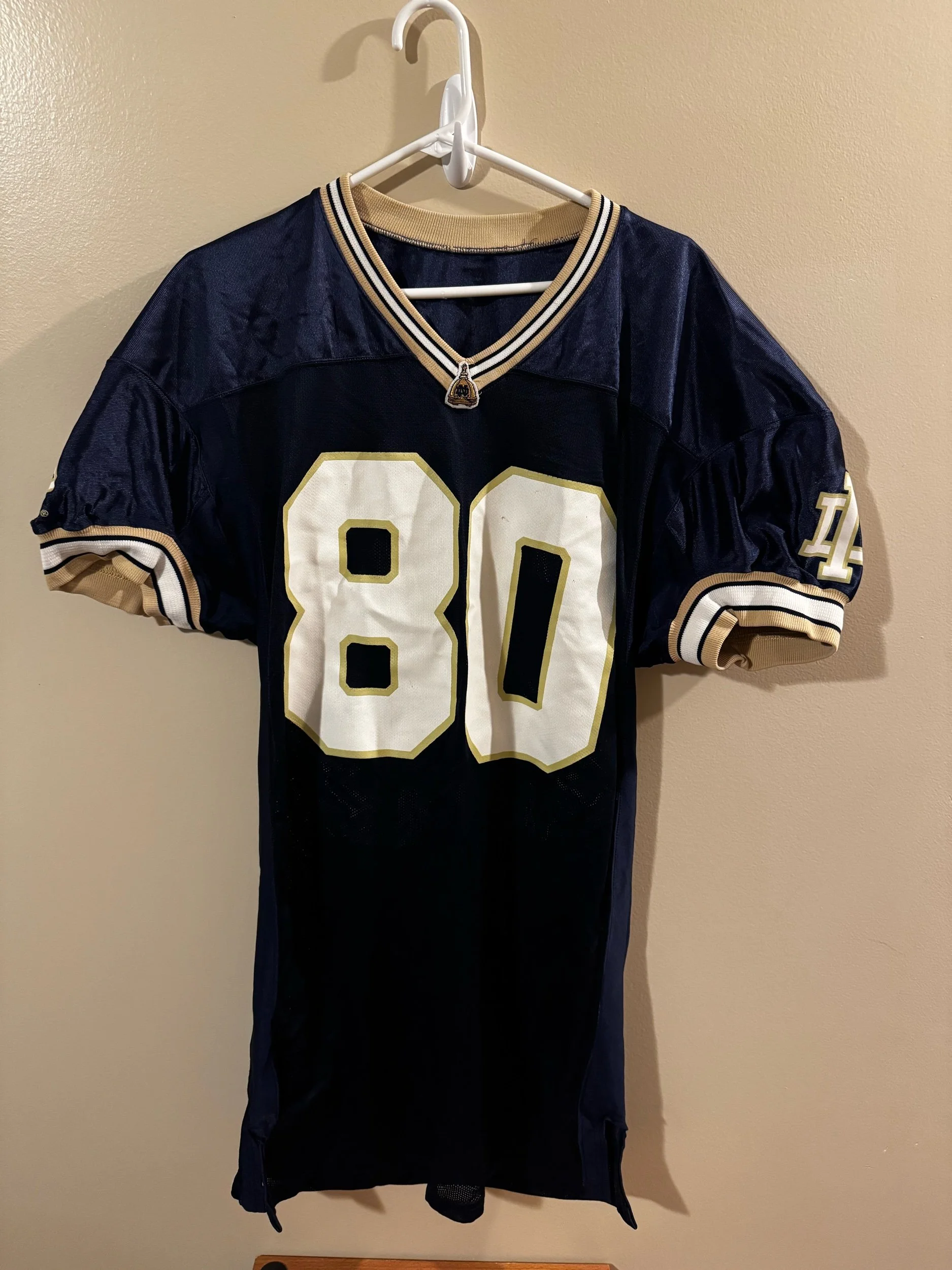 ノートルダム大学 ユニフォーム Online Store — Augie's Locker Room