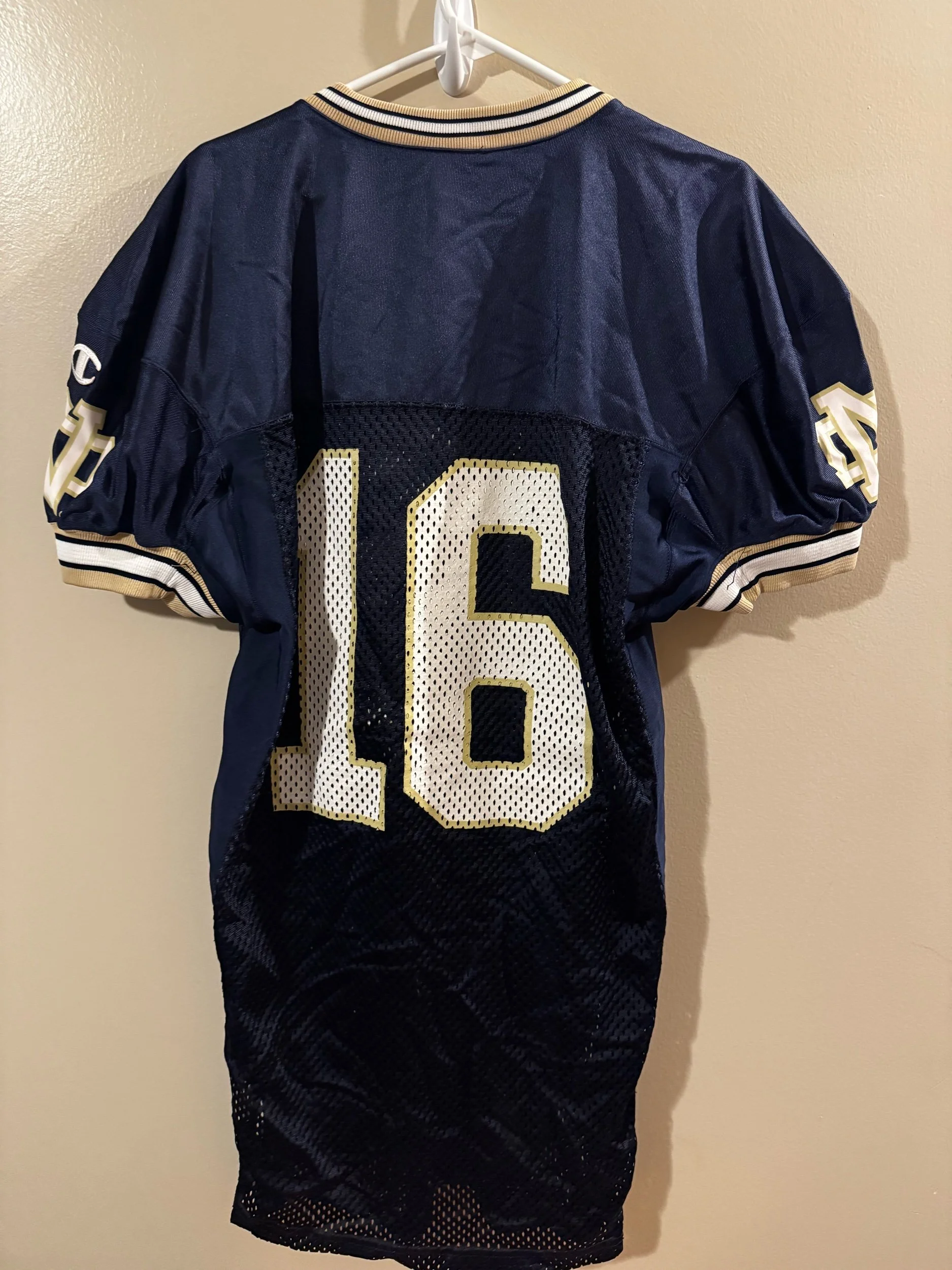 ノートルダム大学 ユニフォーム Online Store — Augie's Locker Room