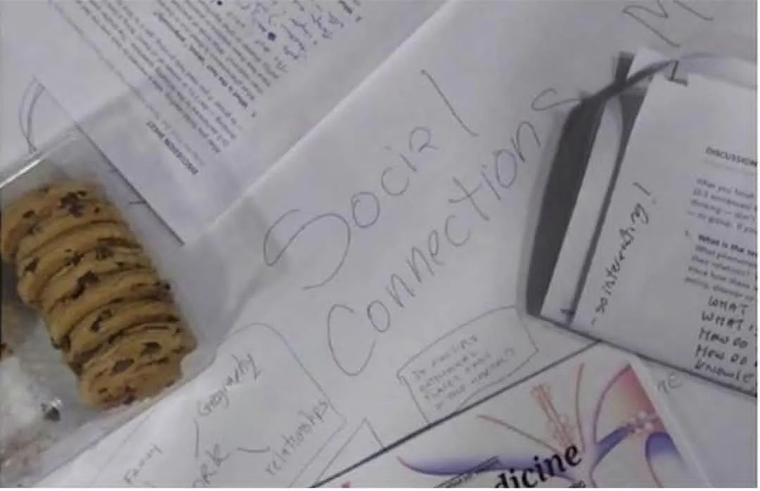 Political Grief Workshop With What Would An HIV Doula Do?