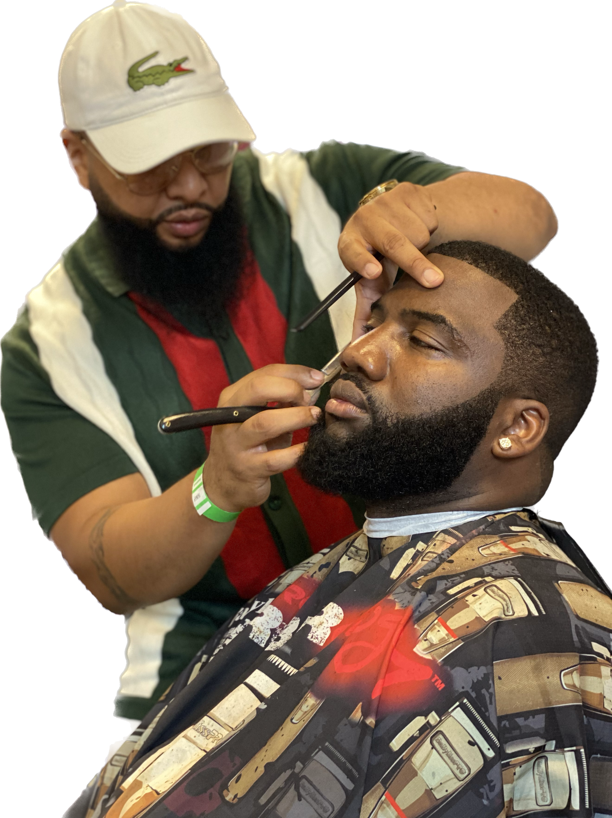 Barber Bishop