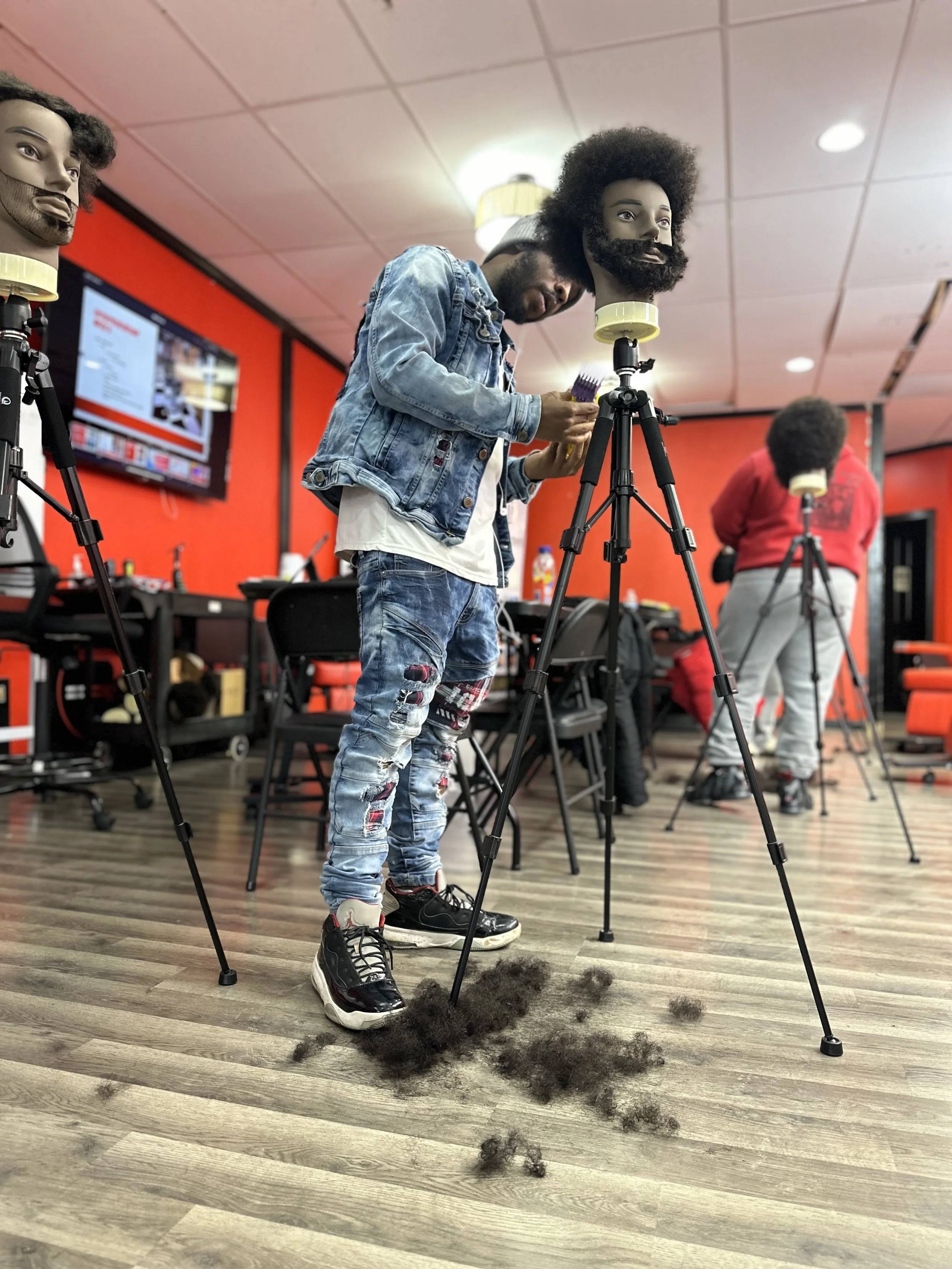 Barber Bishop